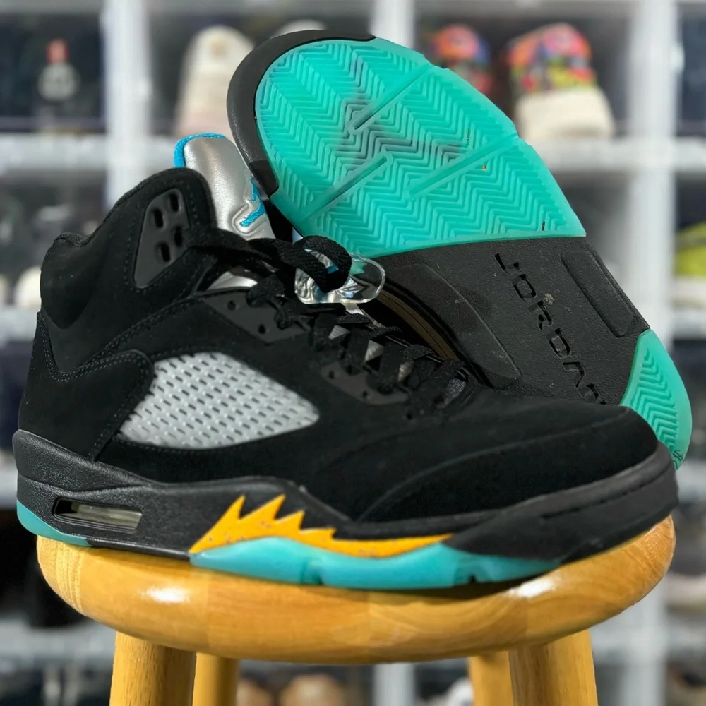 Jordan 5 Retro “Aqua”
